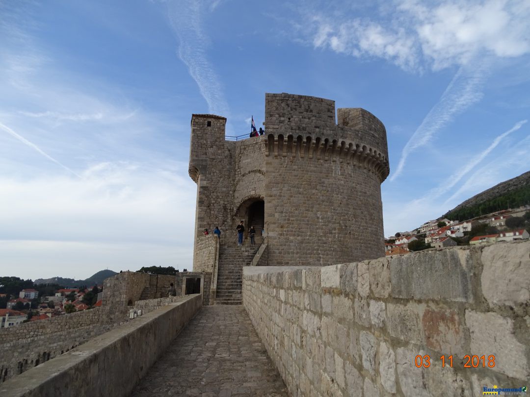 City walls