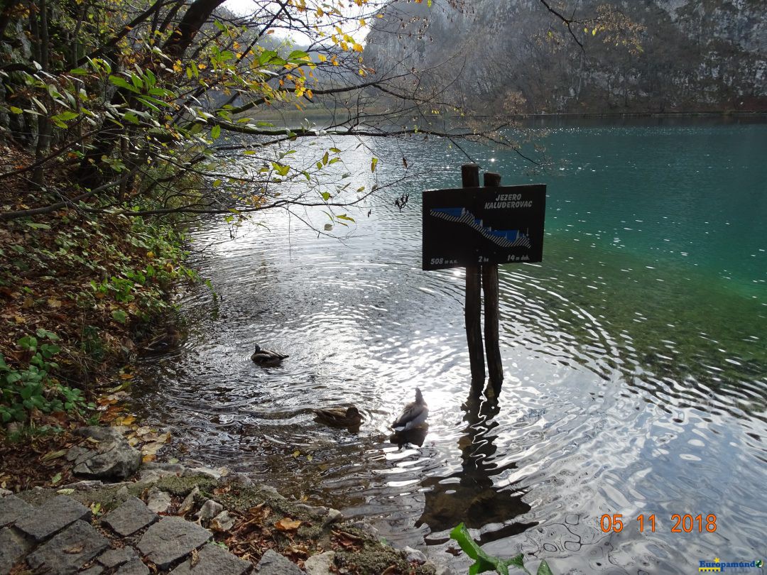 Lagos de Plitvice