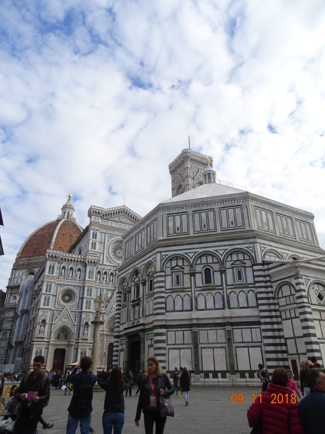 Catedral de Santa María del Fiore