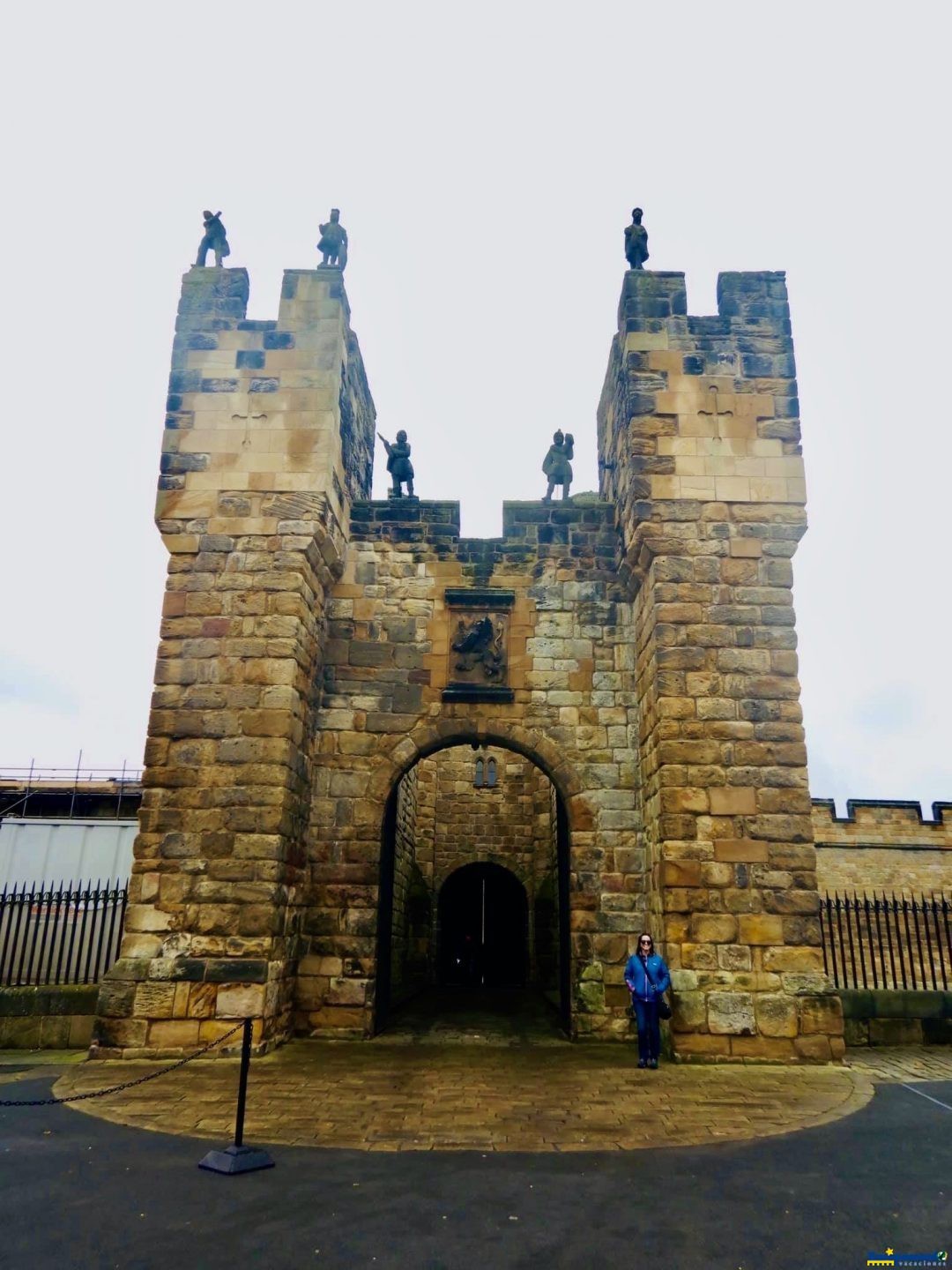 Castillo de Alnwick