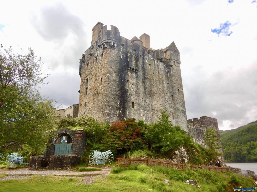 Castillo de Eilean Donan