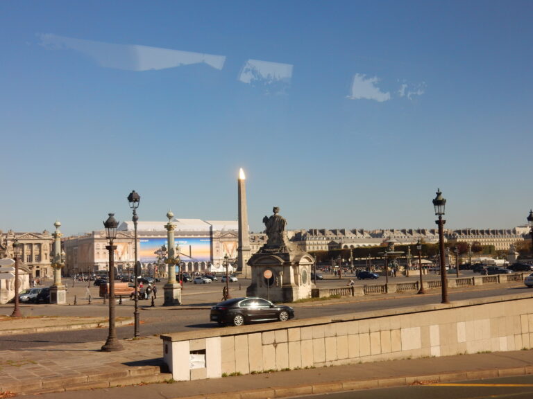 Plaza de la concordia