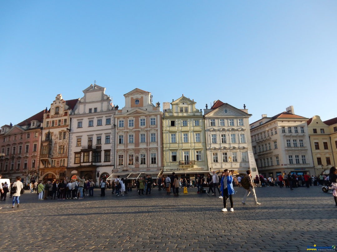 Plaza de Praga