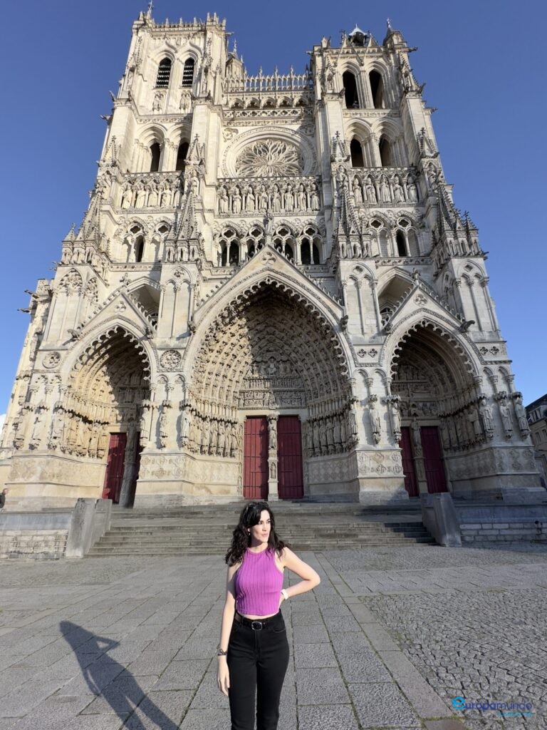 Notre Dame d’Amiens