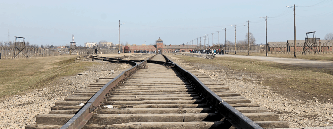 Nuestro viajero @capvalero tomó esta foto en Auschwitz
