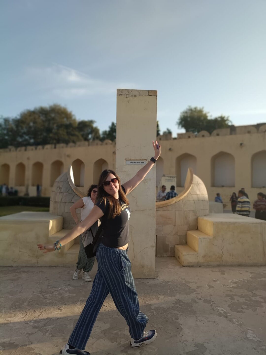Observatorio astronómico Jantar Mantar