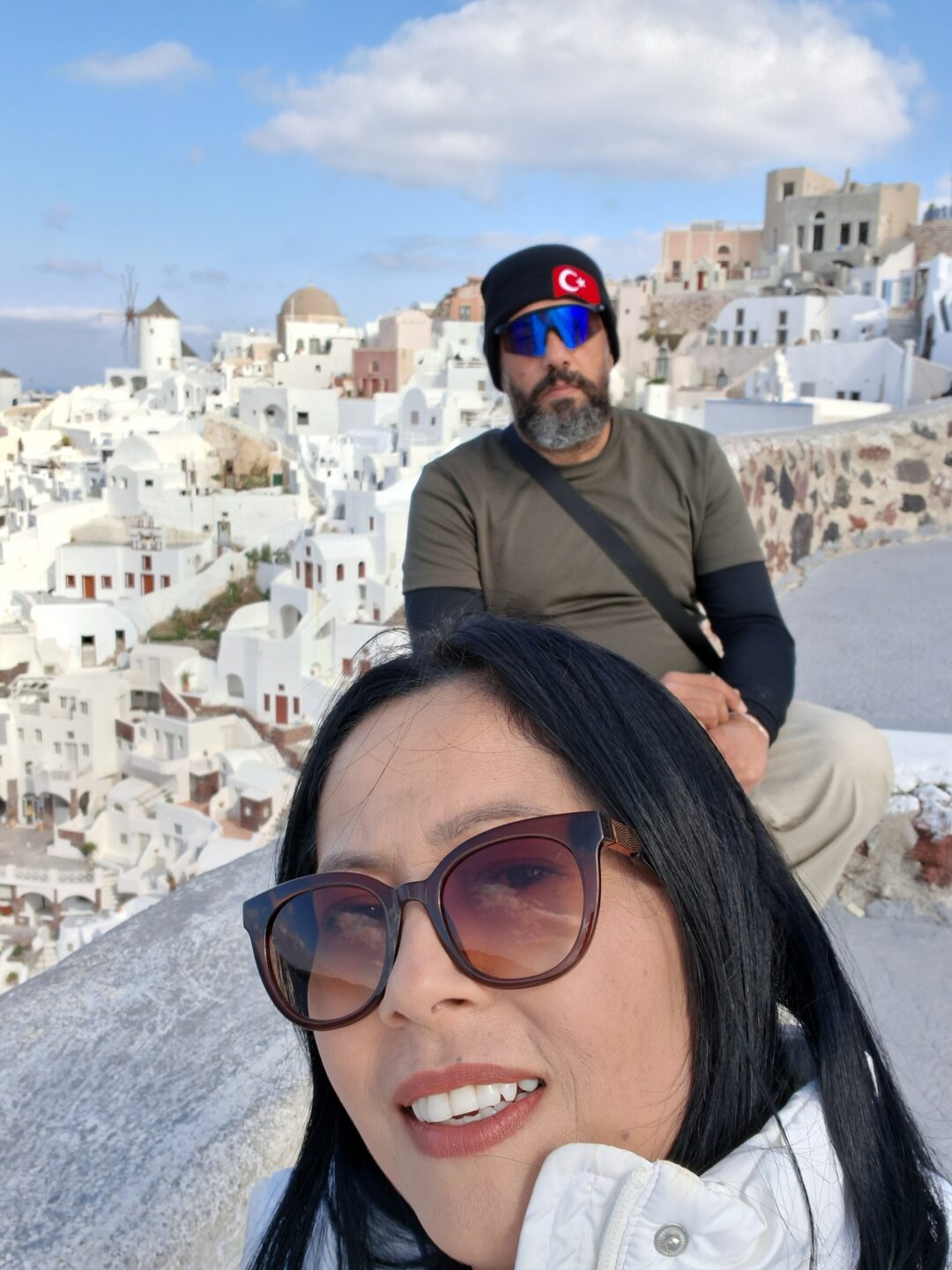 Oia, Santorini
