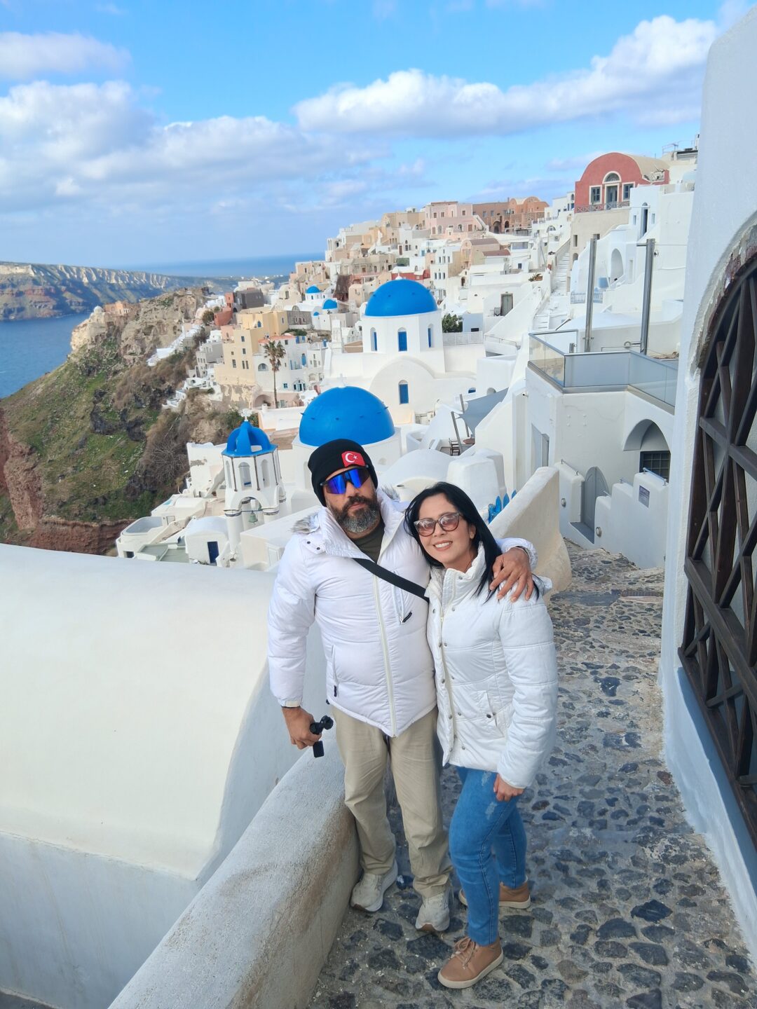 Oia, Santorini