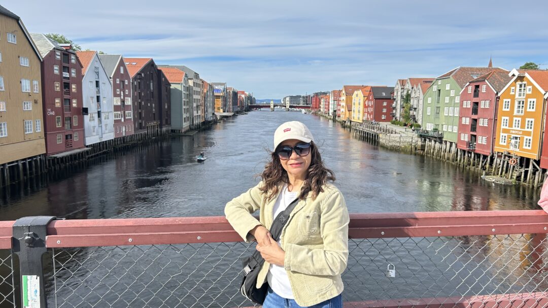 Old town Bridge