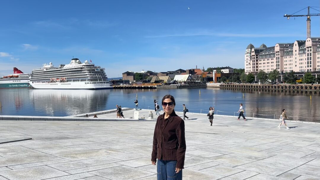 Oslo Opera House