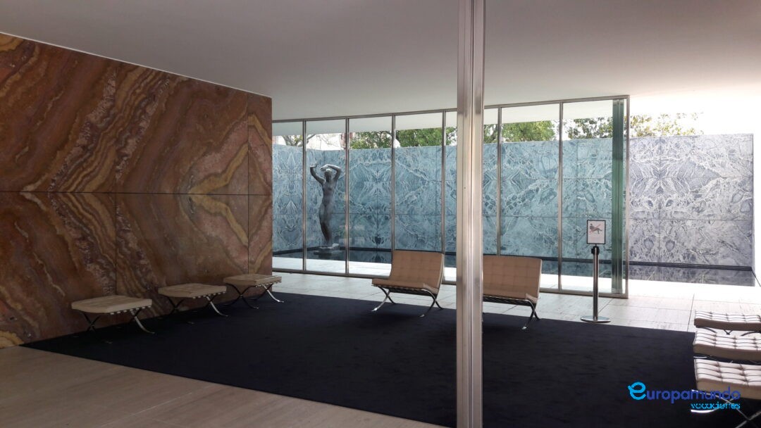 Pabellon de Barcelona