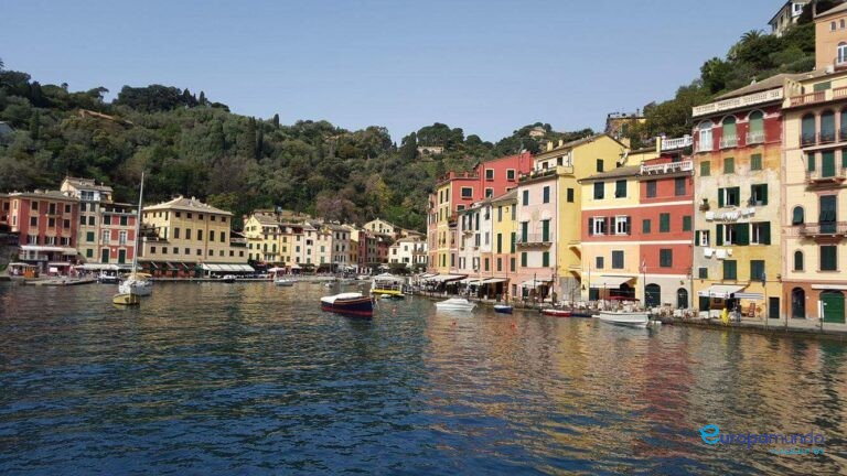 Paisaje Portofino