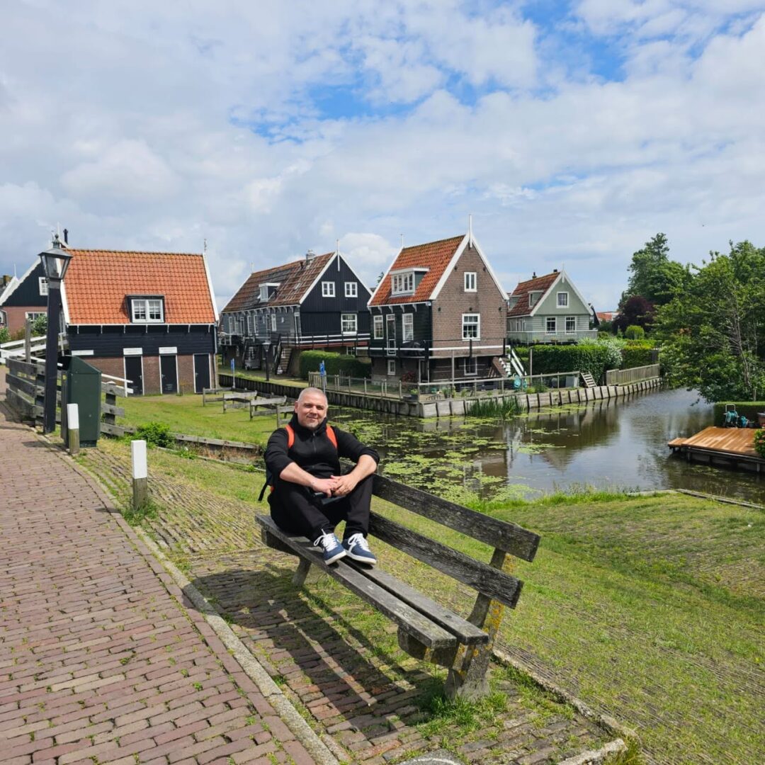 Paisajes de Holanda