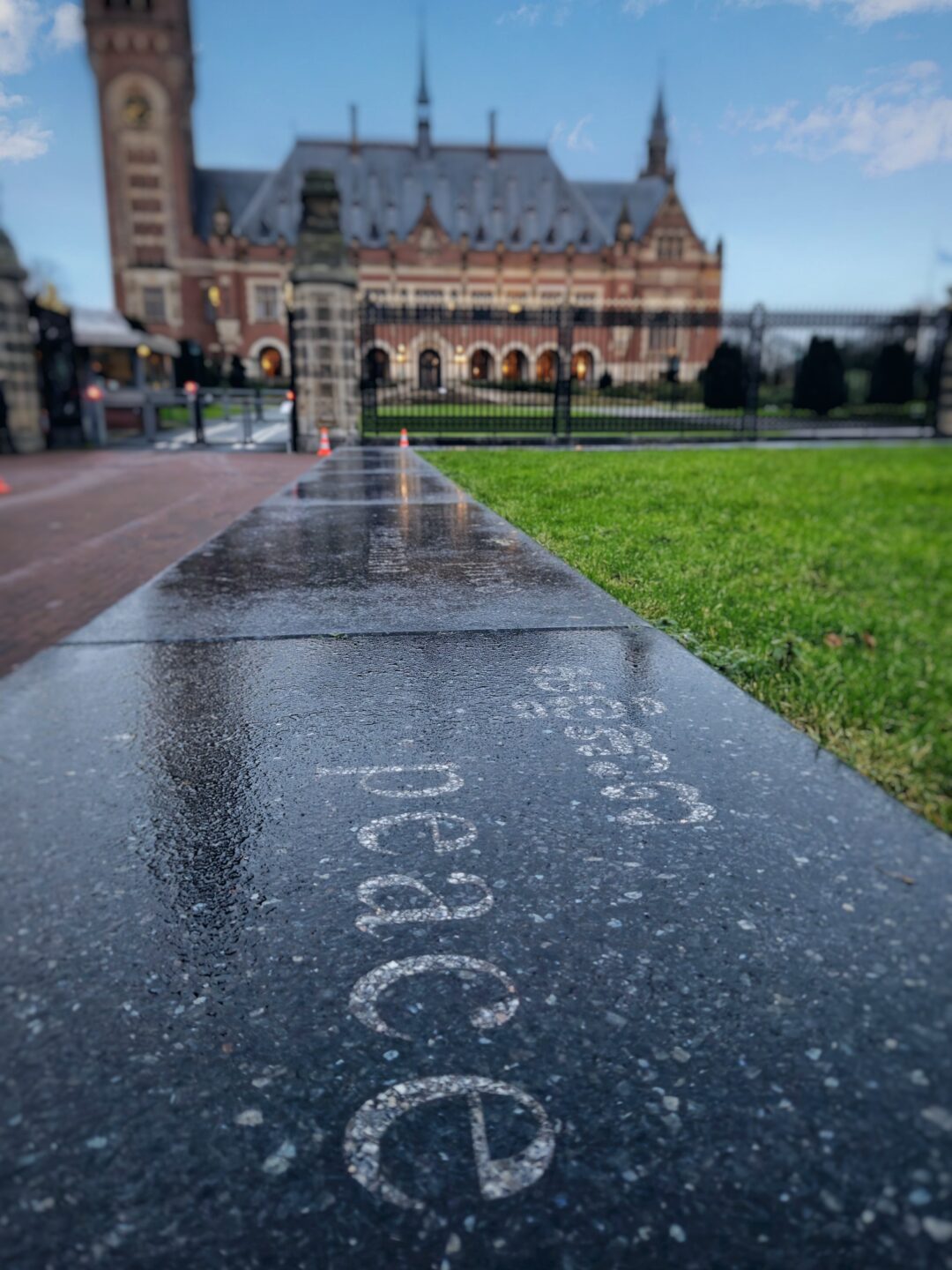 Palácio da Paz – Haia – The Netherlands
