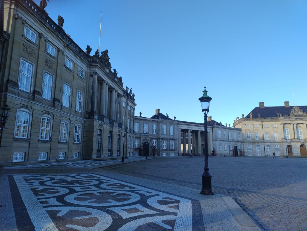 Palacio de Amalienborg