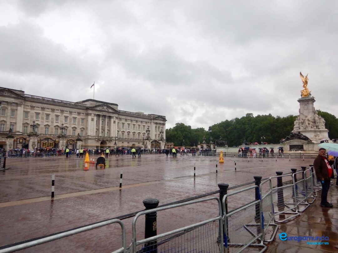 Palacio de Buckingham