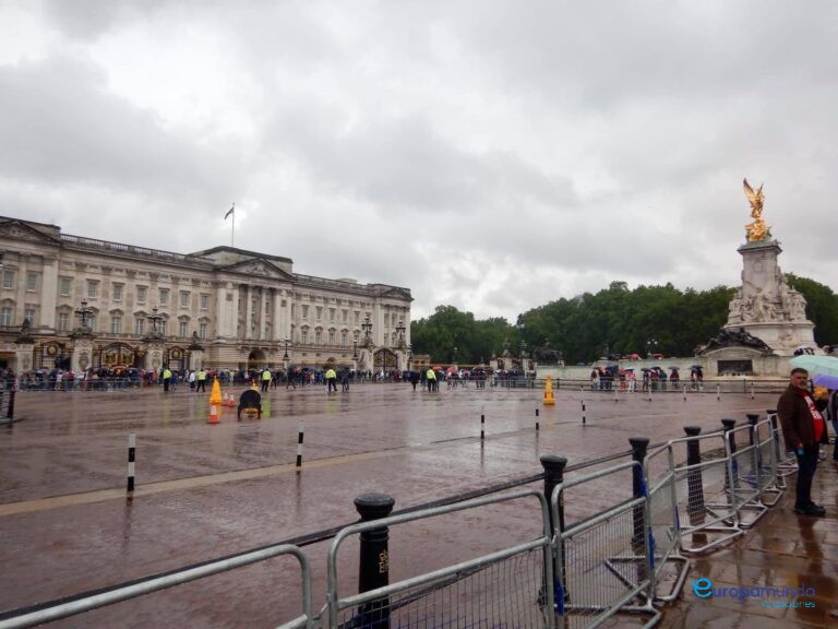 Palacio de Buckingham