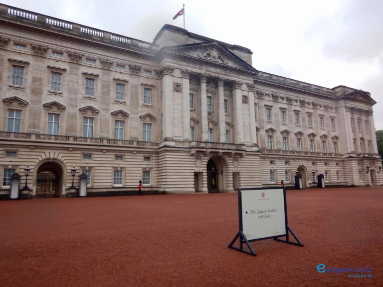 Palacio de Buckingham