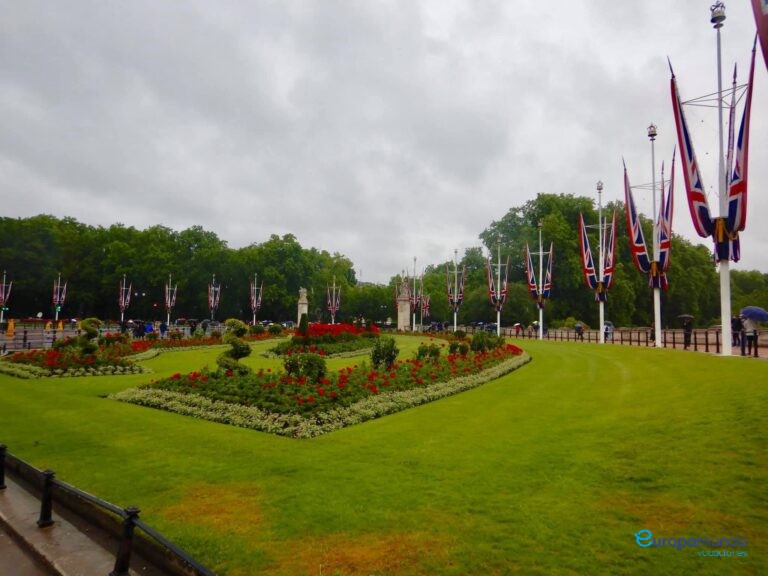 Palacio de Buckingham