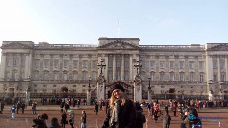 Palácio de Buckingham