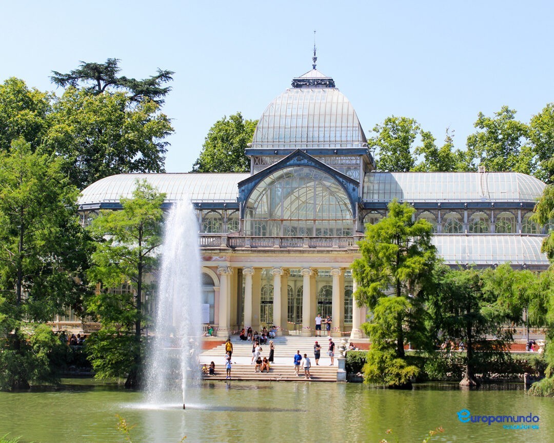 Palacio de Cristal
