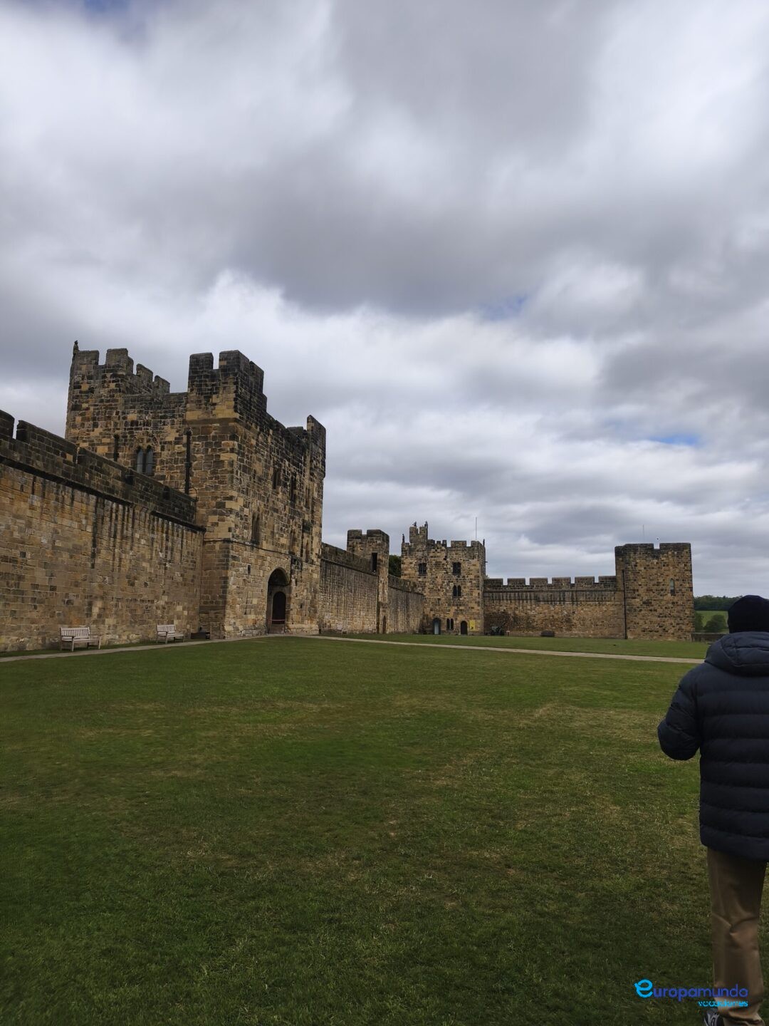 Palacio de la familia Percy