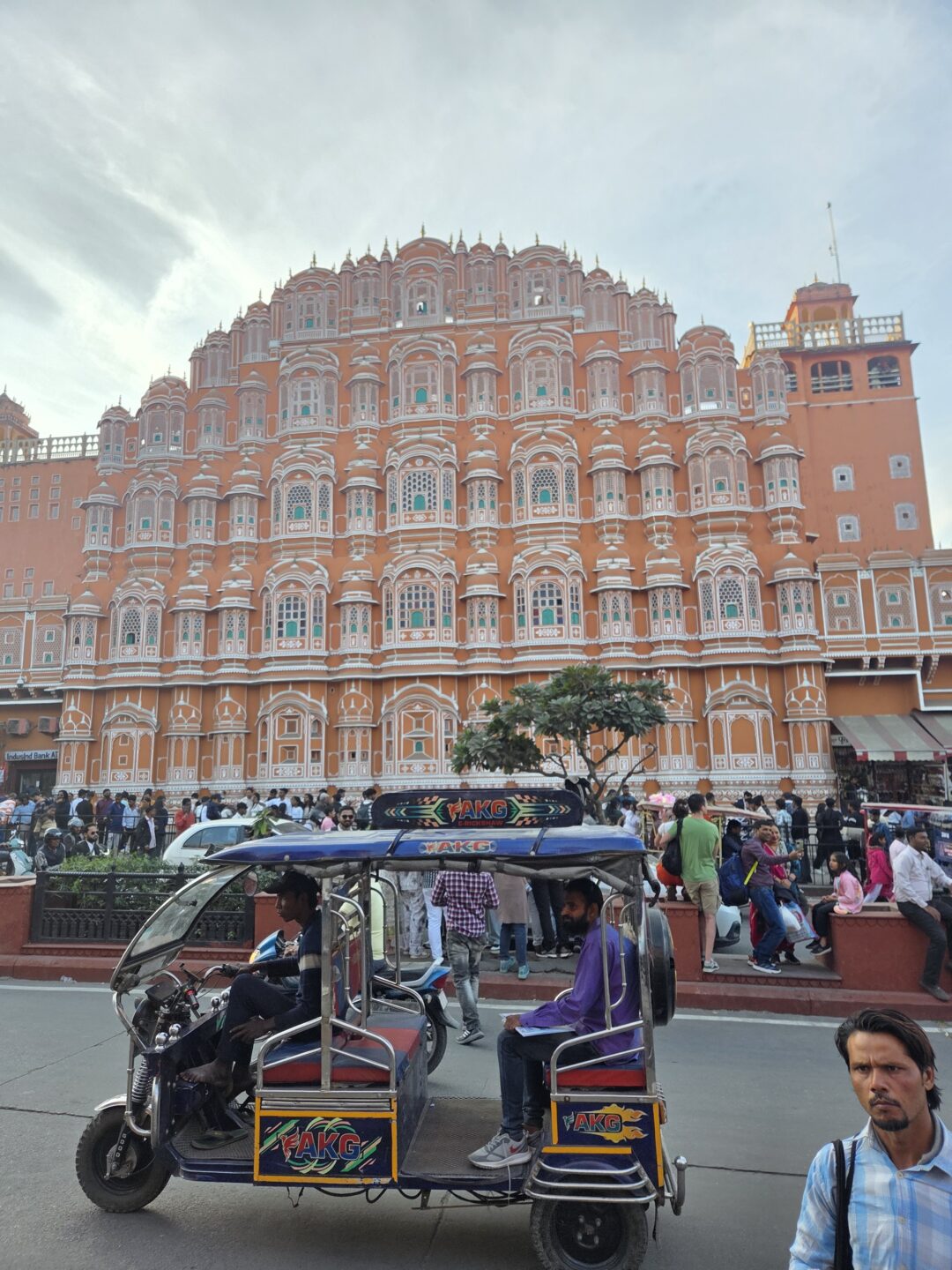 Palacio de los Vientos