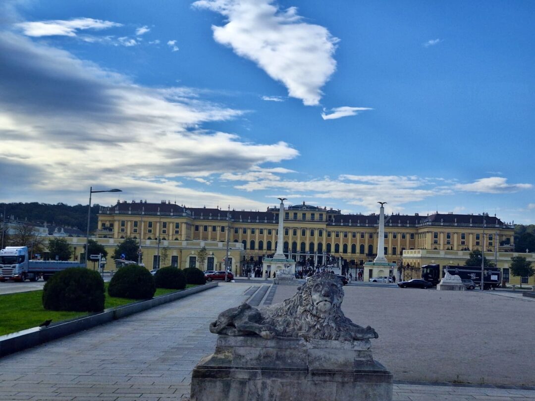 Palacio de Schonbrun