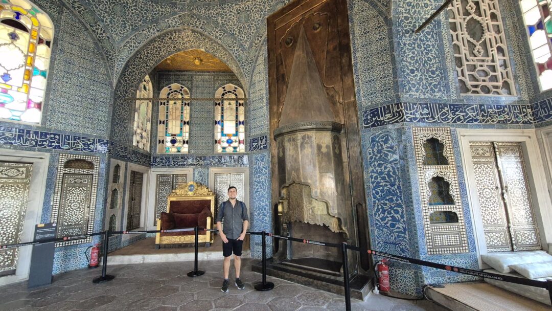 Palacio de Topkapi