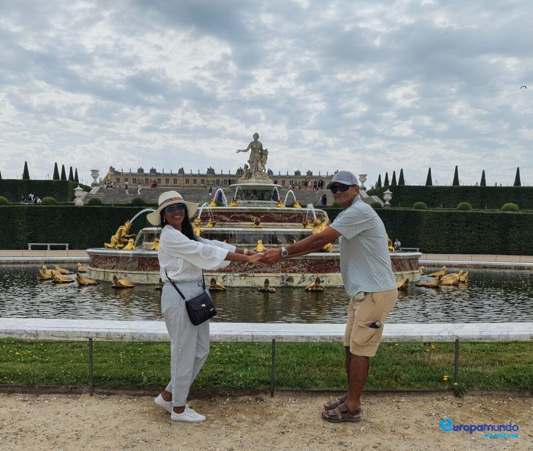 Palácio de Versailles