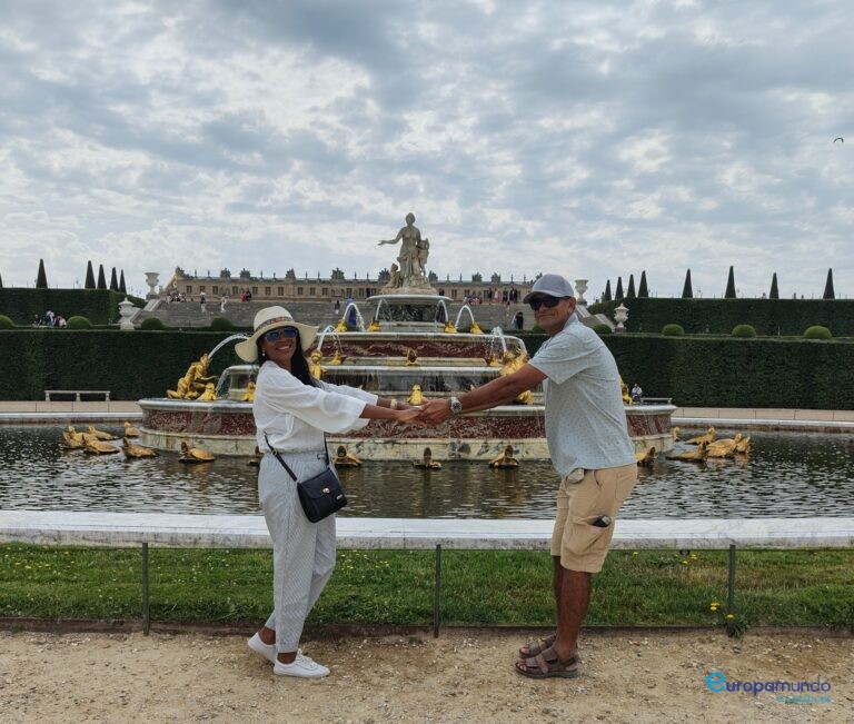 Palácio de Versailles