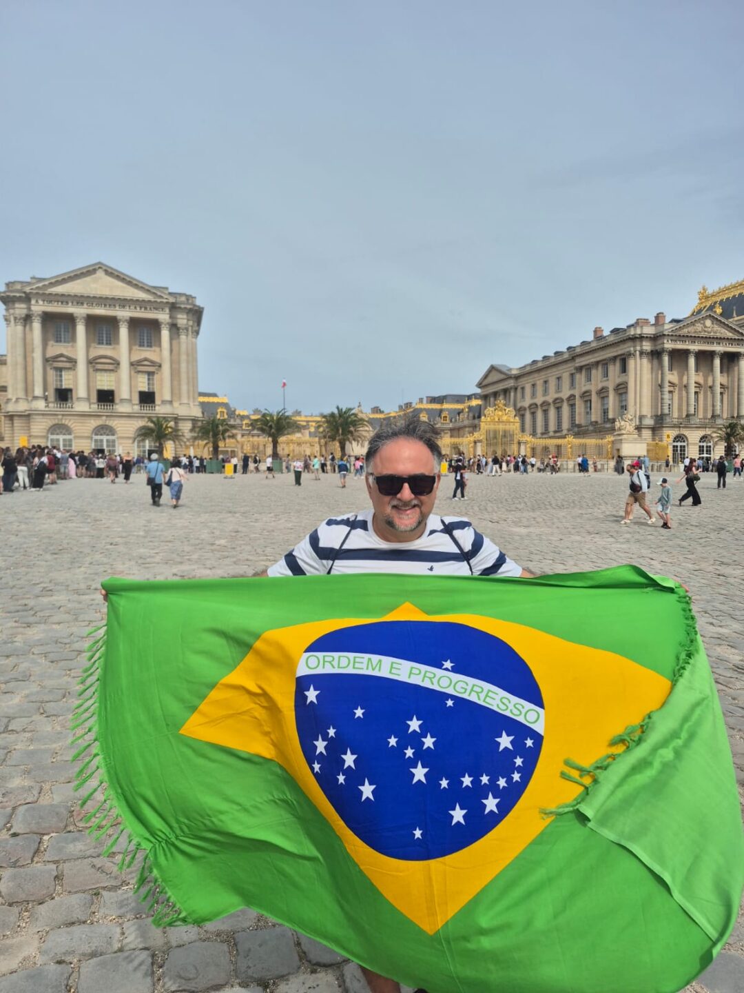 Palácio de Versalhes