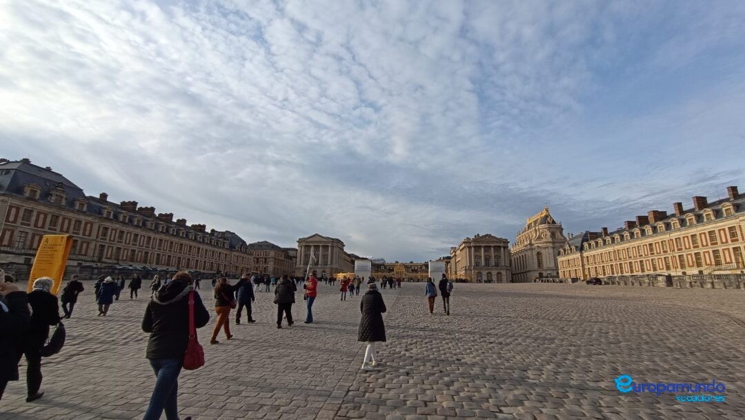 Palacio de Versalles