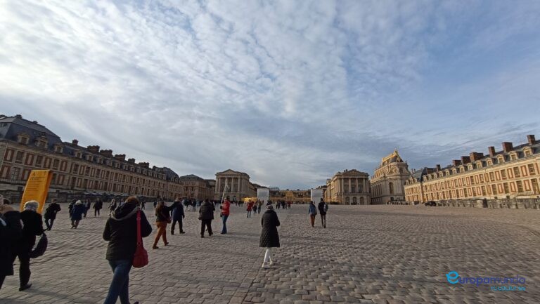 Palacio de Versalles