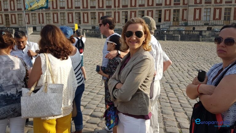 Palacio de Versalles