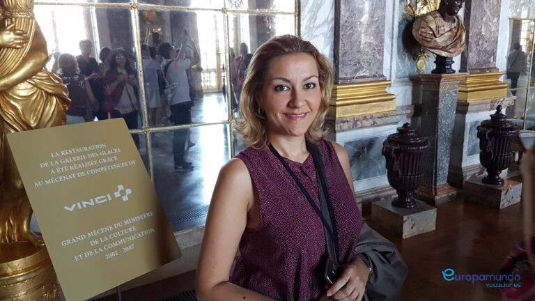 Palacio de Versalles