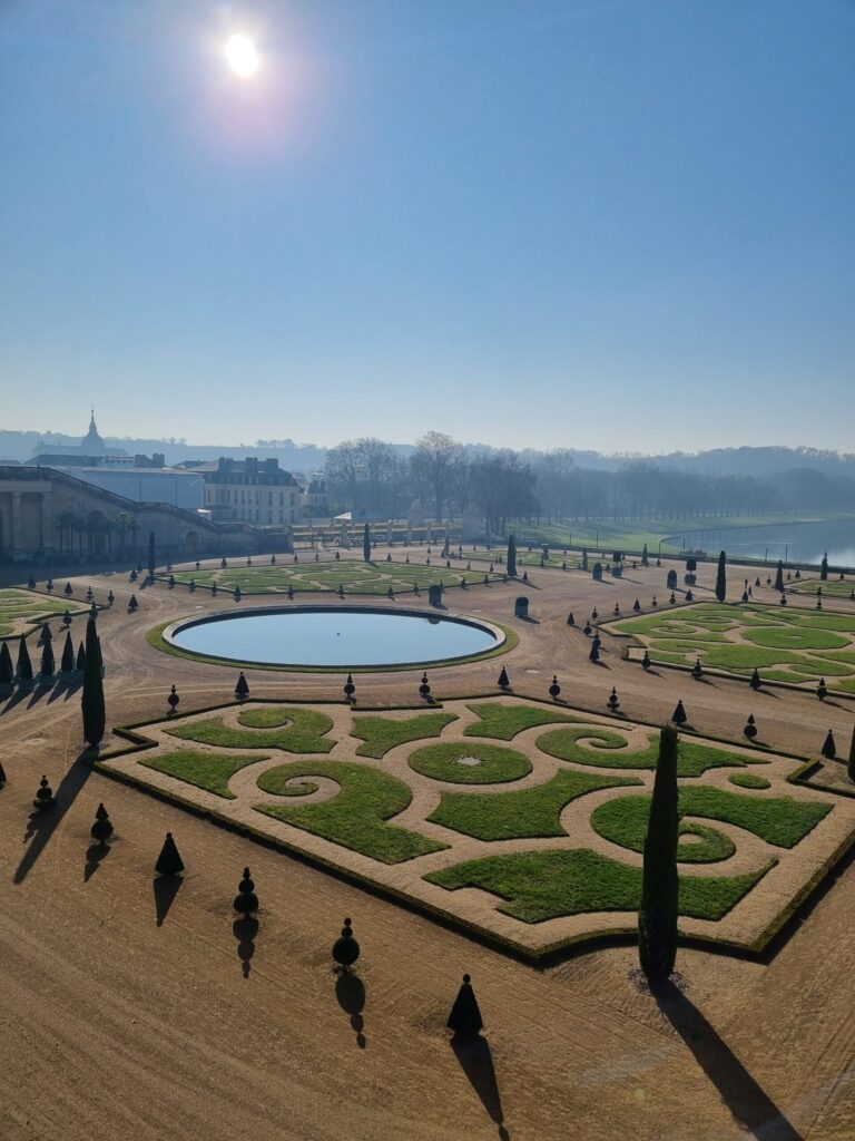 Palacio de Versalles