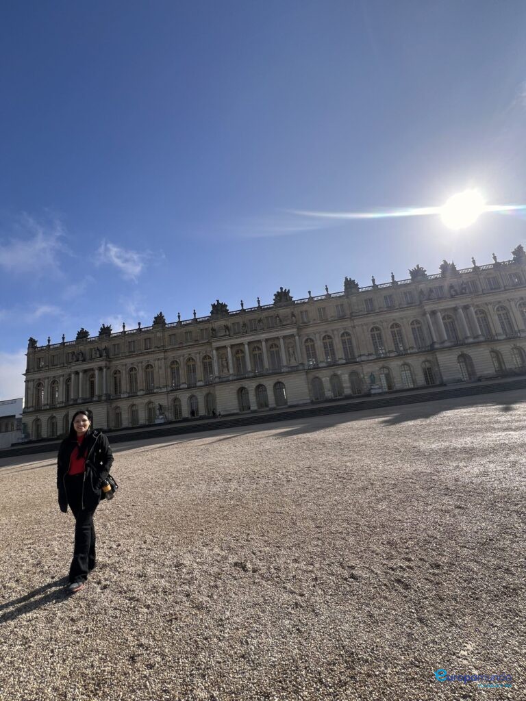 Palacio de Versalles