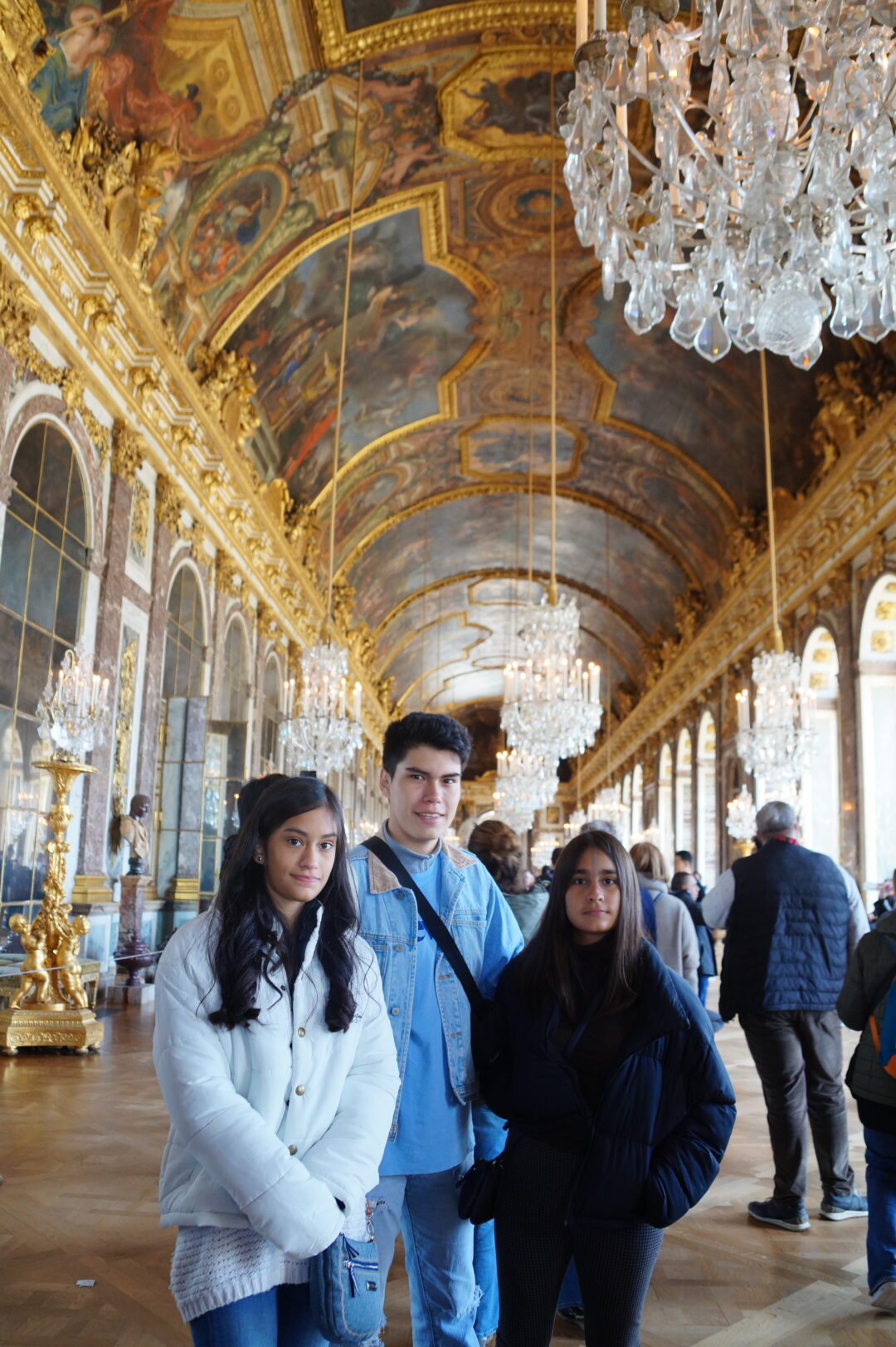 Palacio de Versalles