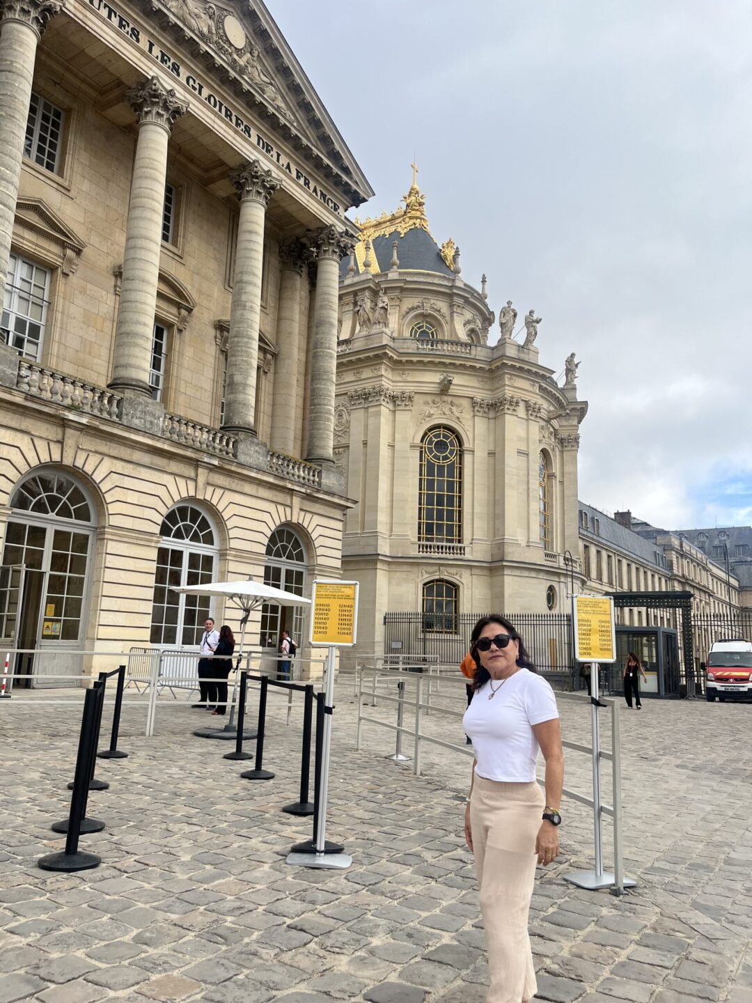 Palacio de Versalles