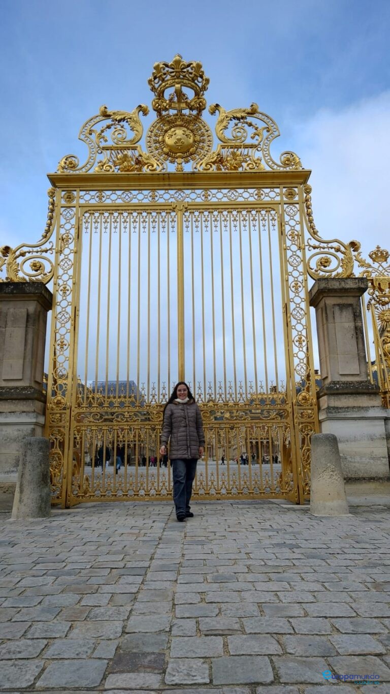 Palacio de Versalles