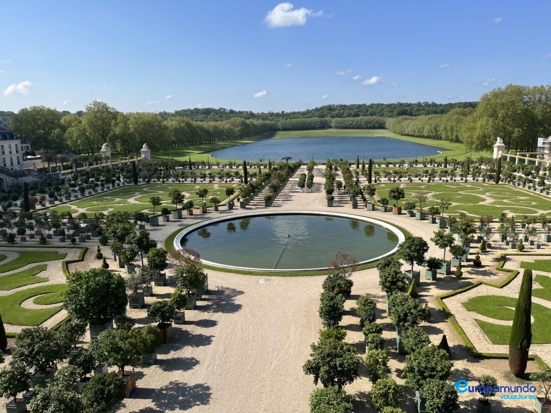 Palacio de Versalles