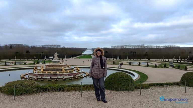 Palacio de Versalles