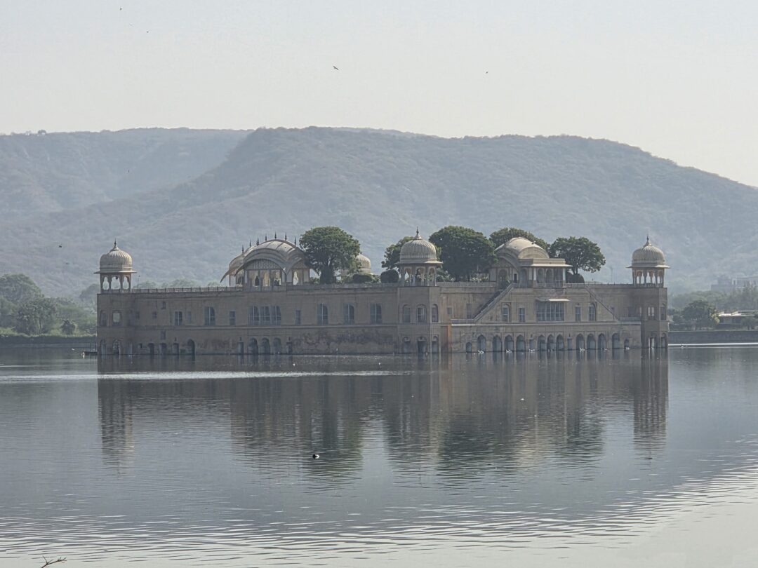 Palacio del Agua – Jal Mahal