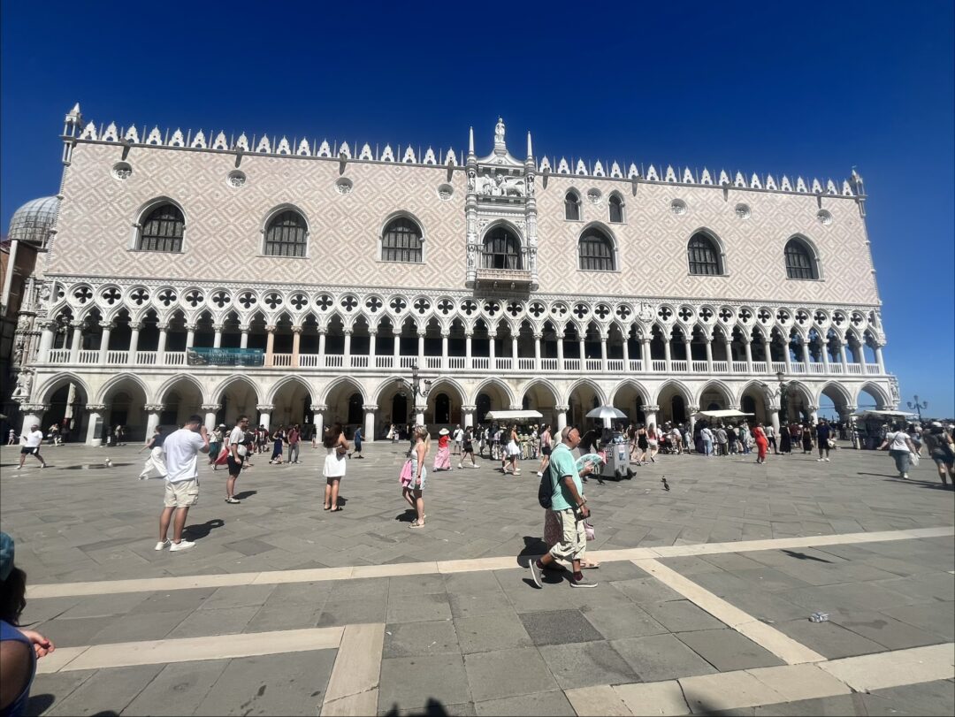 Palacio Ducal de Venezia