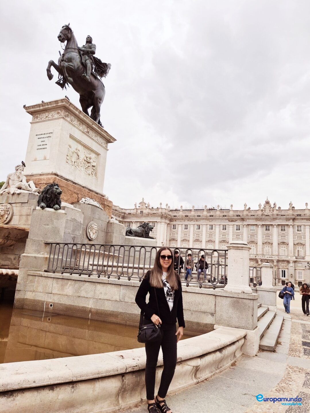 Palácio imperial de Madri