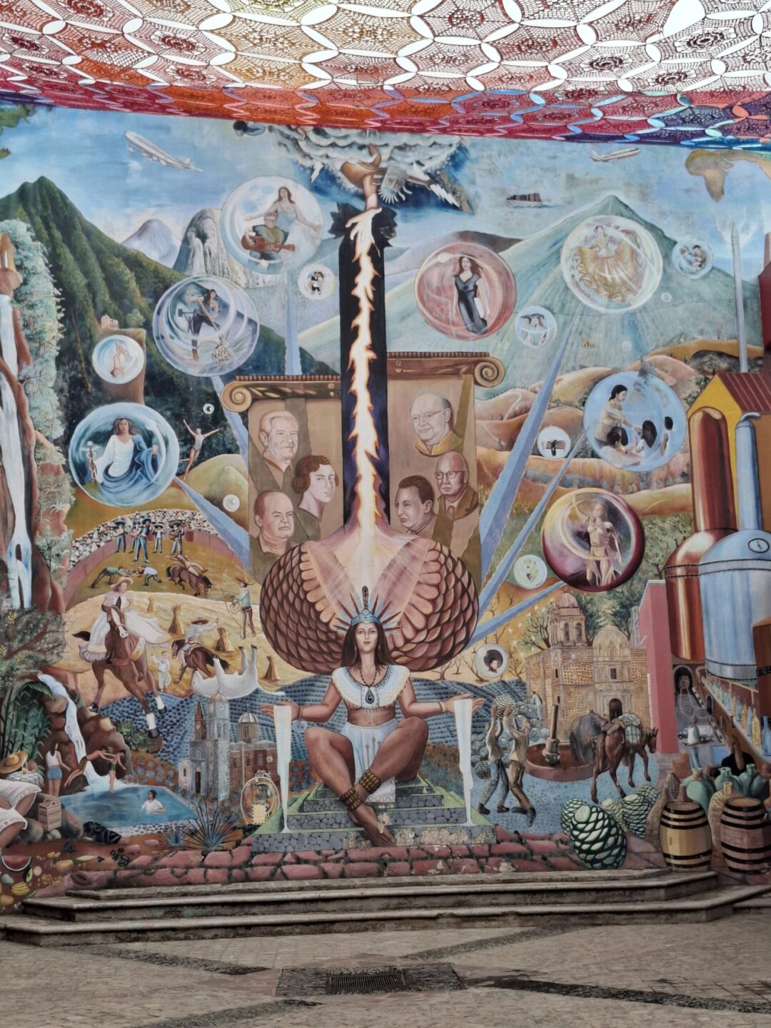 Palacio Municipal de Tequila