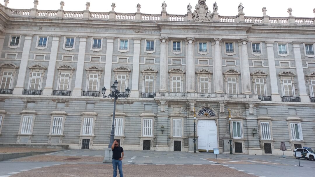 PALACIO REAL DE MADRID