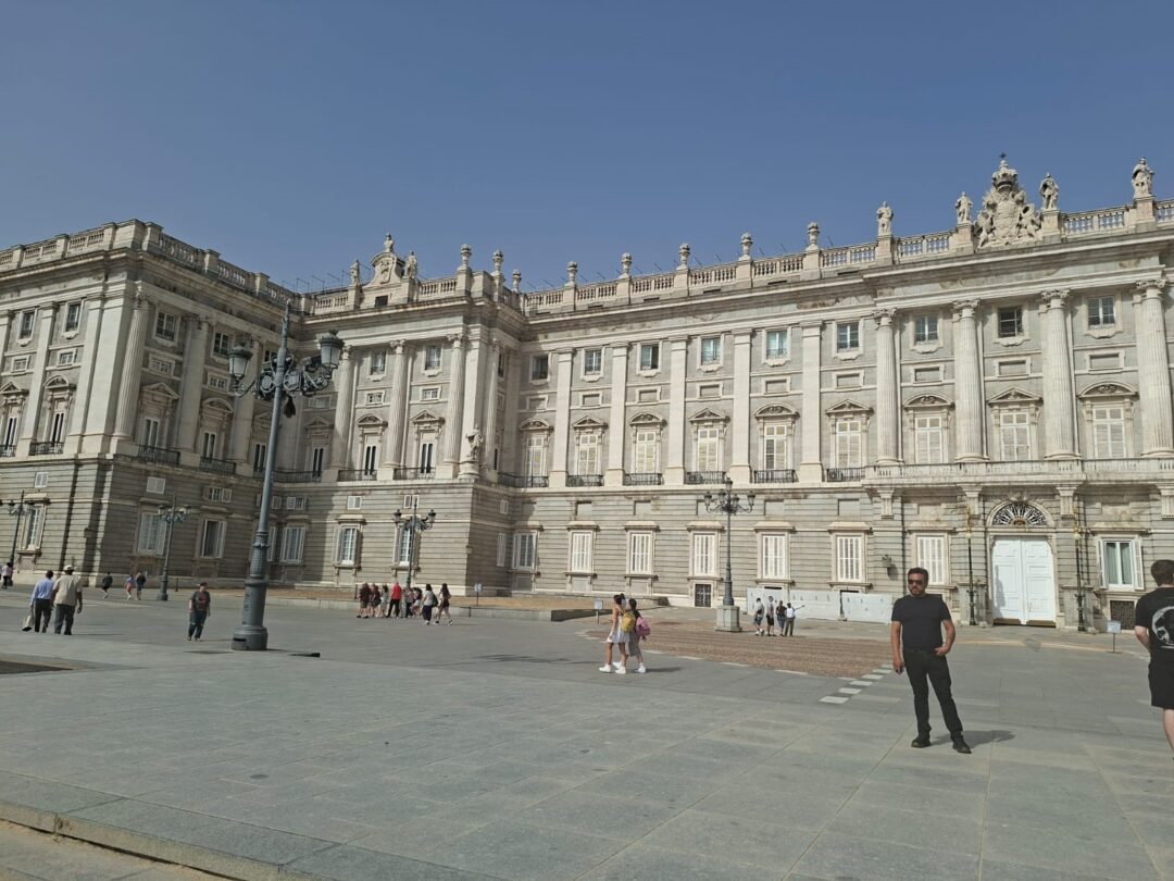 PALACIO REAL DE MADRID