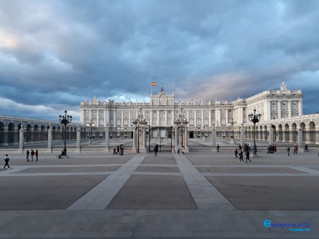 Palacio Real de Madrid
